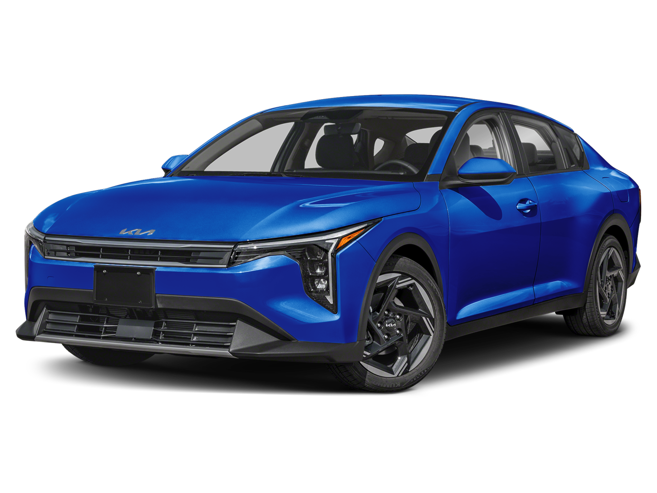 2025 Kia K4 EX AT's photo