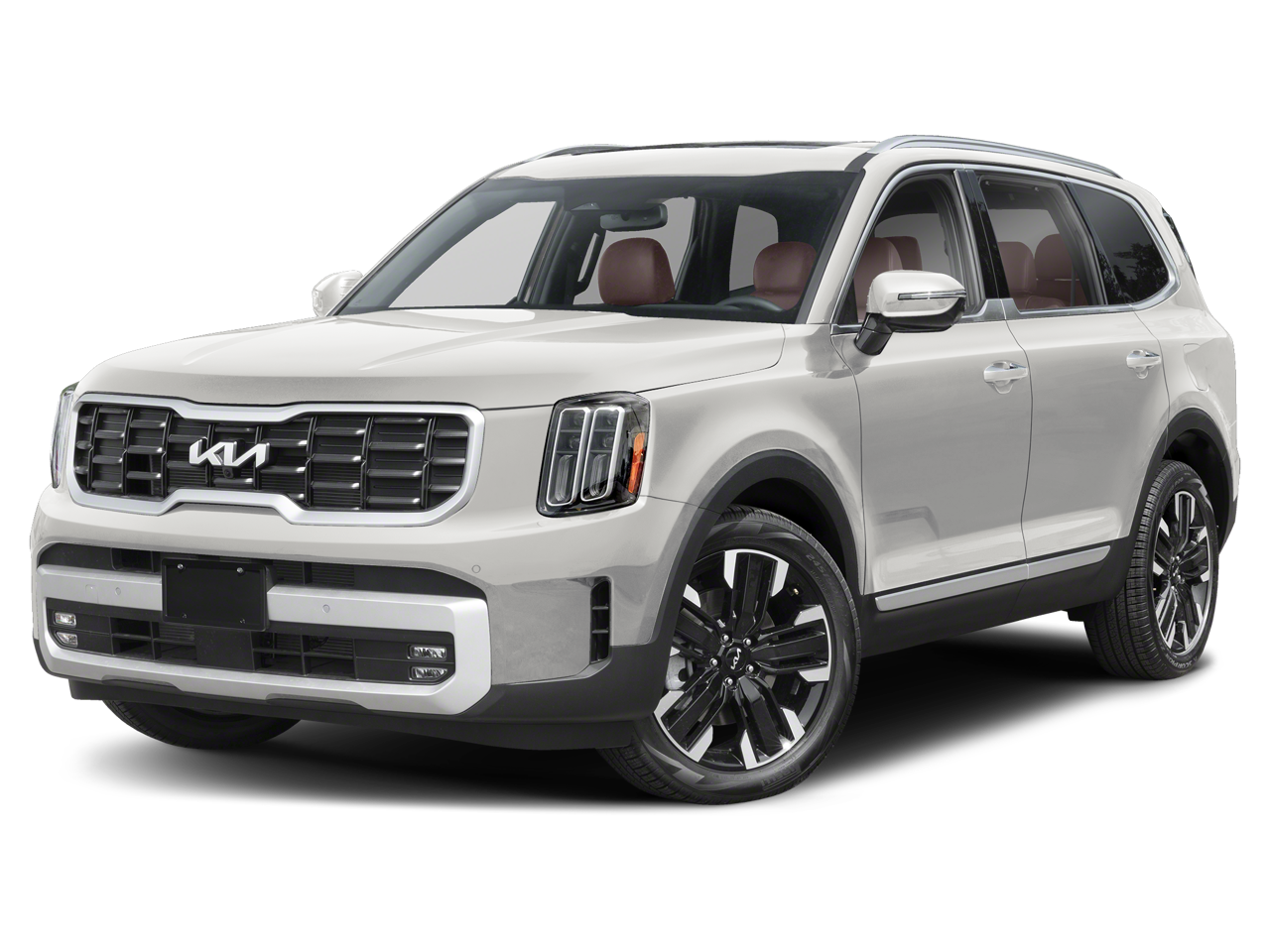 2025 Kia Telluride SX FWD's photo
