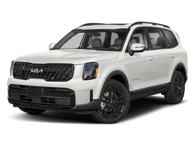 2025 Kia Telluride EX X-Line AWD