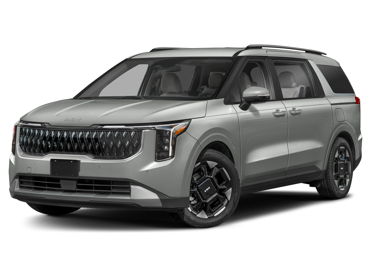 2025 Kia Carnival EX