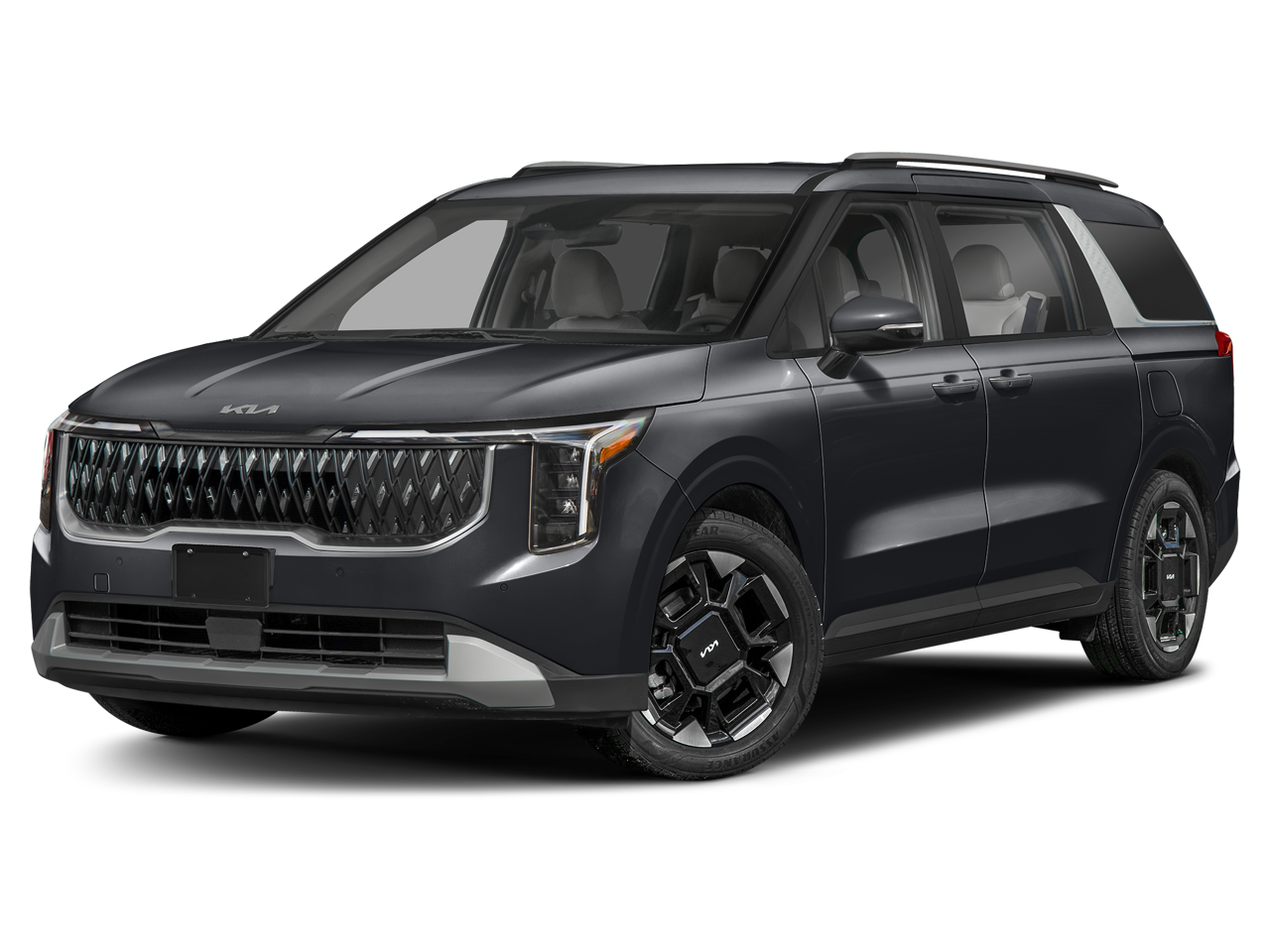 2025 Kia Sedona EX's photo