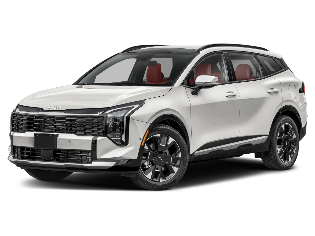 2026 Kia Sportage 2.5 SX Prestige AT's photo