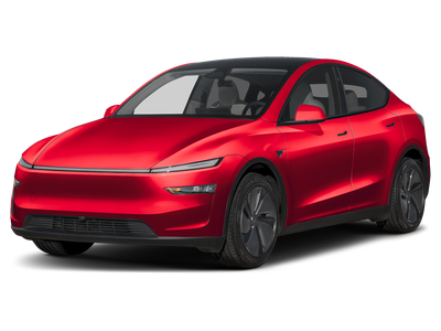 2026 Tesla Model Y Long Range AWD