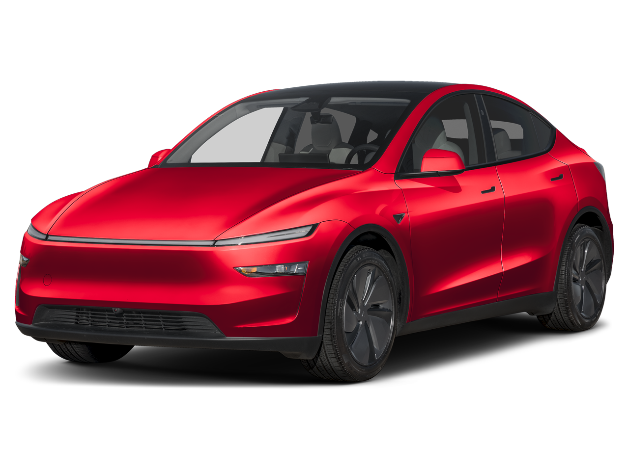 2026 Tesla Model Y Long Range AWD