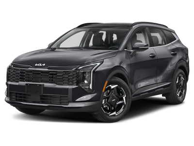 2027 Kia Sportage EX