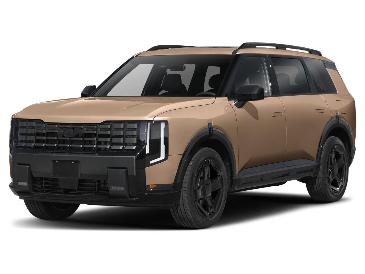 2027 Kia Telluride X-Line SX-Prestige
