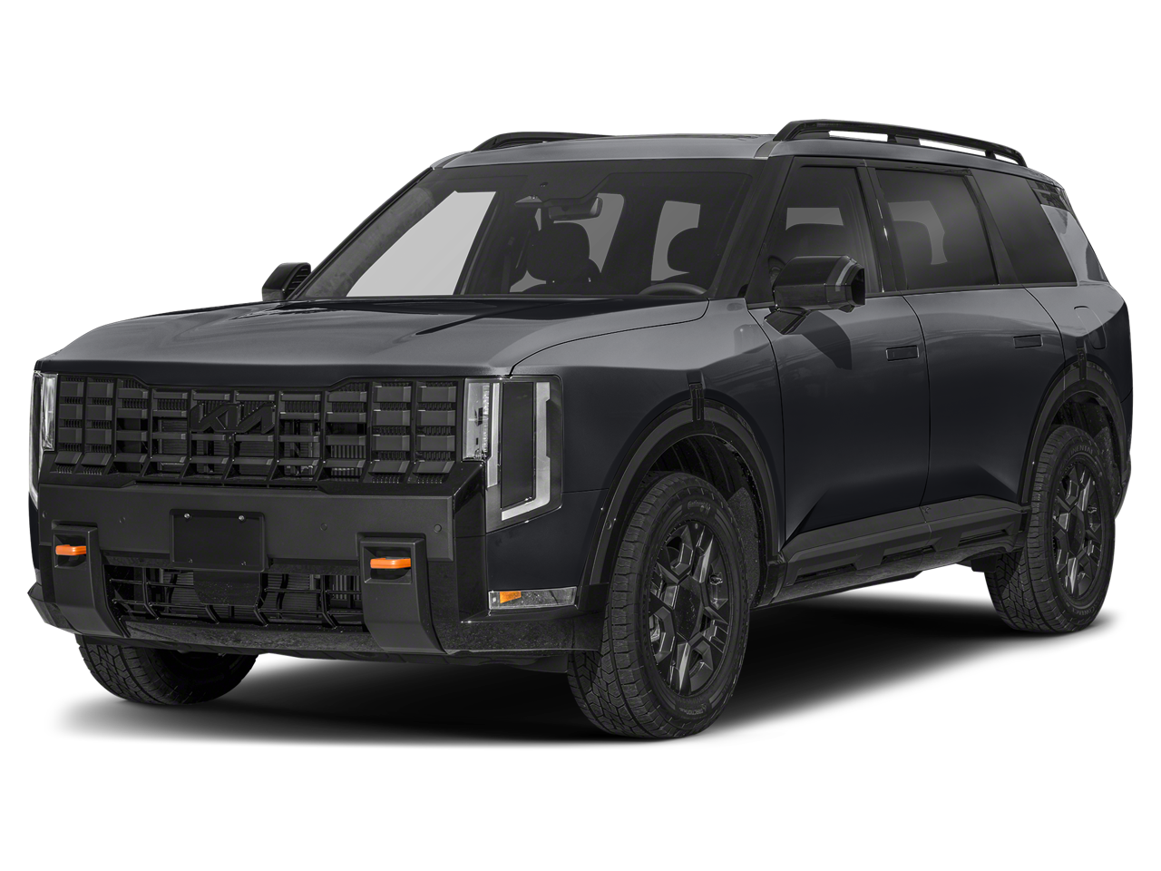 2027 Kia Telluride's photo