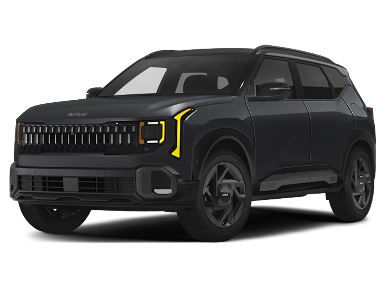 2027 Kia Seltos X-Line SX AWD w/ Prestige Package