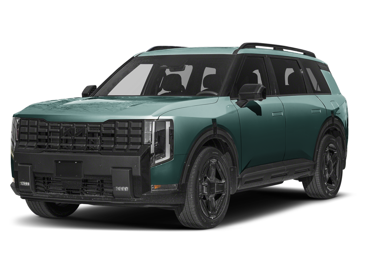 2027 Kia Telluride's photo