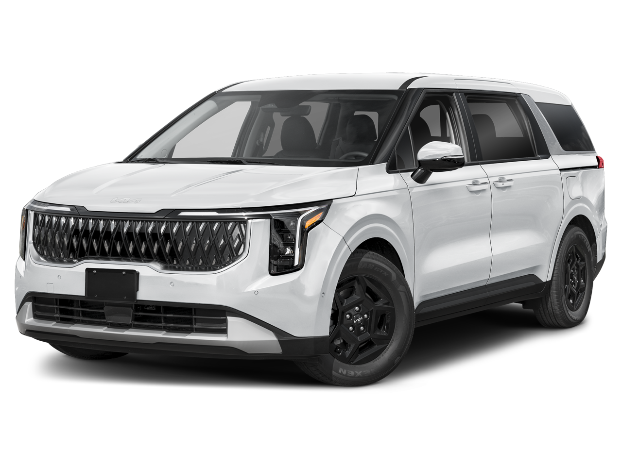 2027 Kia Carnival MPV LXS
