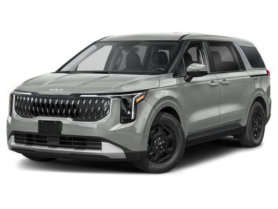 2027 Kia Carnival MPV LXS