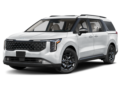 2027 Kia Carnival MPV SX Prestige