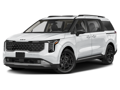 2027 Kia Carnival MPV Hybrid SX Prestige
