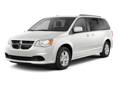 2012 Dodge Grand Caravan SXT