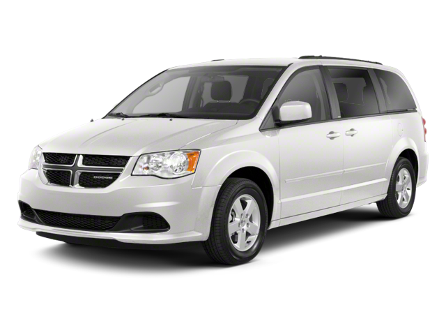 2012 Dodge Grand Caravan SXT