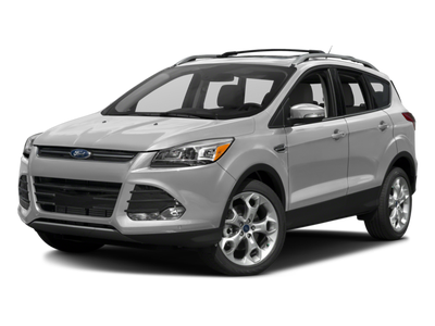 2016 Ford Escape Titanium 4WD