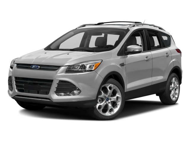2016 Ford Escape Titanium 4WD
