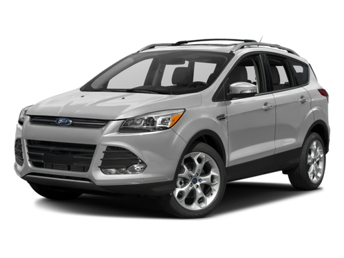 2016 Ford Escape Titanium 4WD
