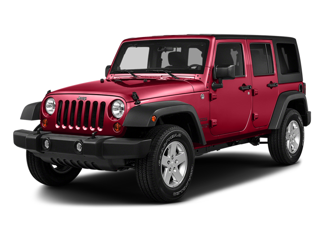 2017 Jeep Wrangler Unlimited Big Bear 4WD