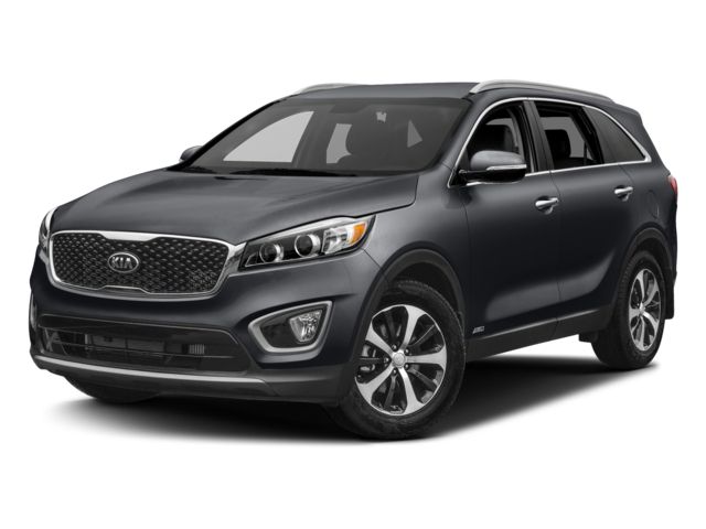 2017 Kia Sorento EX