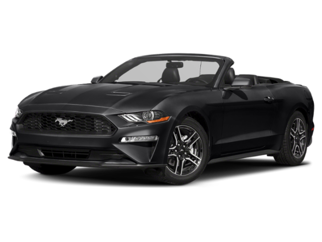 2018 Ford Mustang GT Convertible Premium's photo