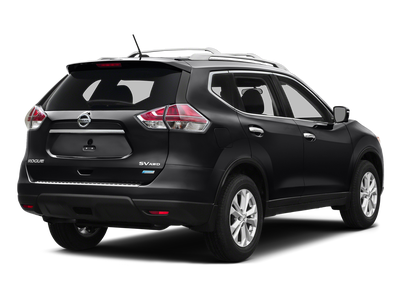 2016 Nissan Rogue S AWD