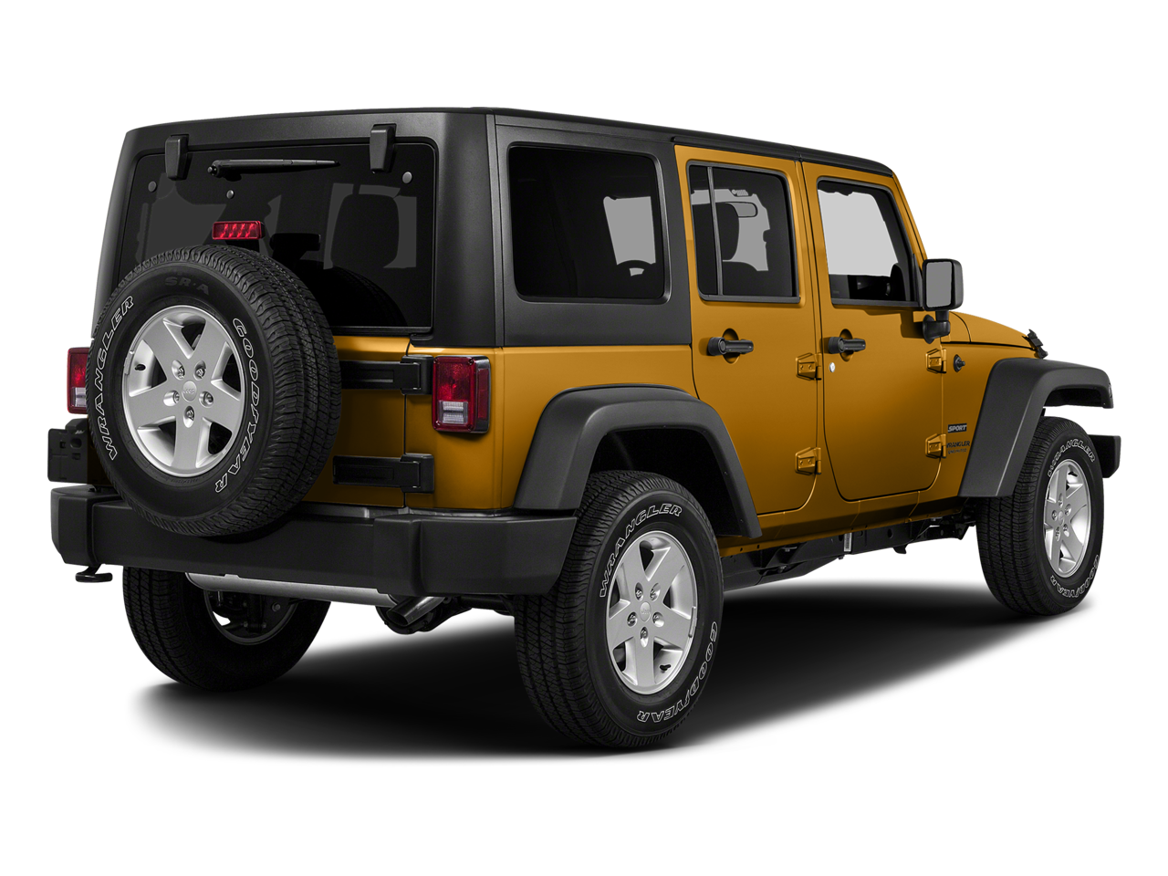 2017 Jeep Wrangler Unlimited Sport 4WD