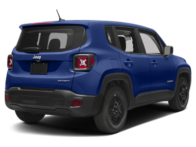 2018 Jeep Renegade Latitude 4WD