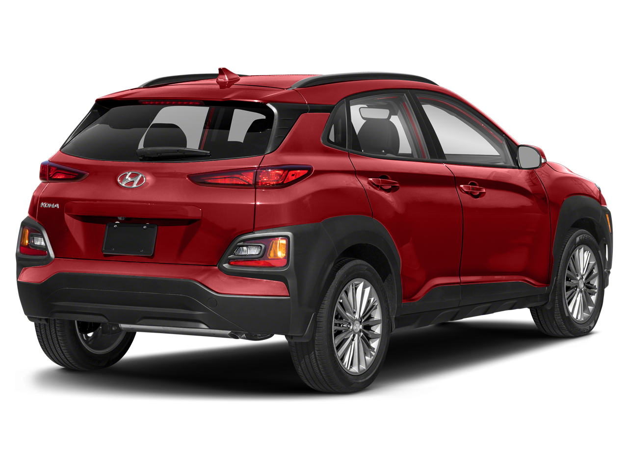 2020 Hyundai Kona SEL Plus photo 2