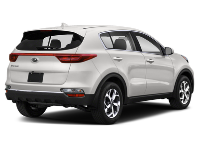 2020 Kia Sportage S AWD w/ Premium Package