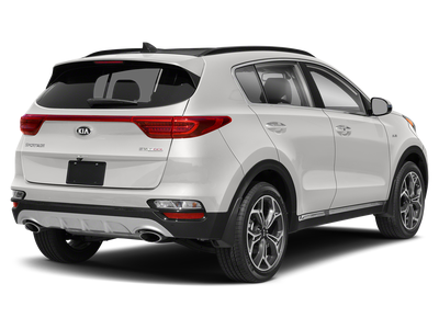 2020 Kia Sportage SX AWD