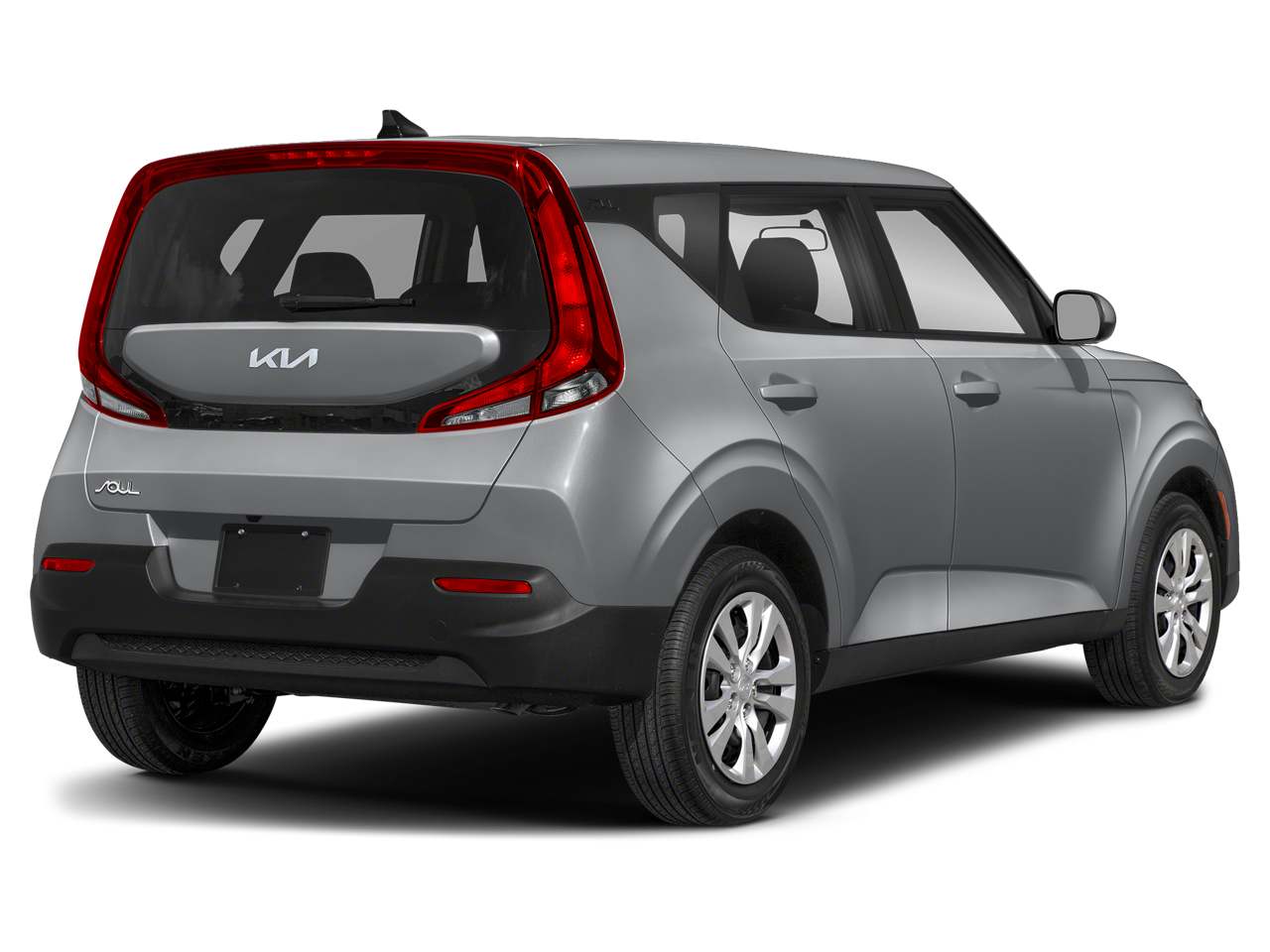 Certified 2022 Kia Soul LX with VIN KNDJ23AU6N7831583 for sale in Naples, FL