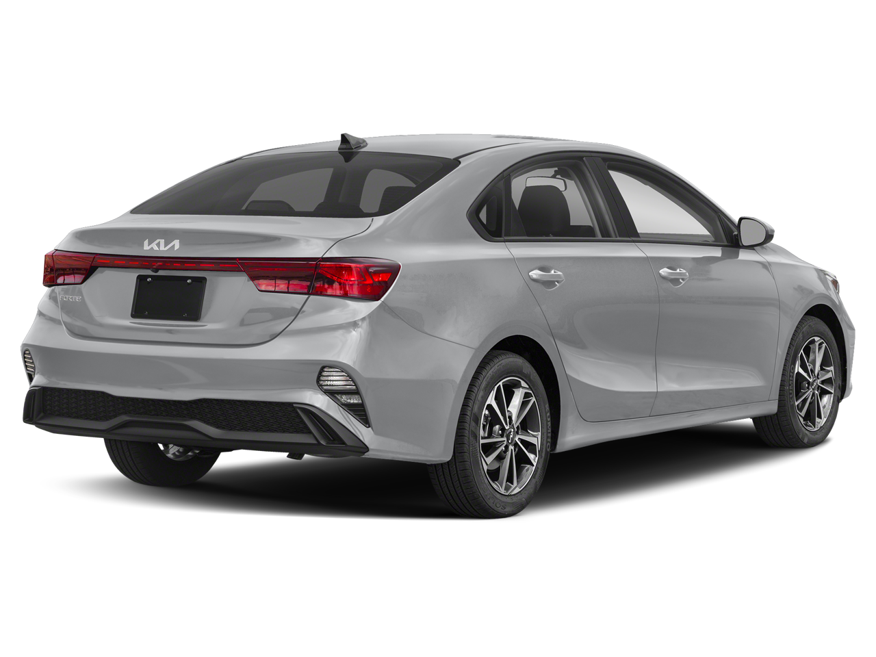 2022 Kia Forte LXS w/ Technology Package