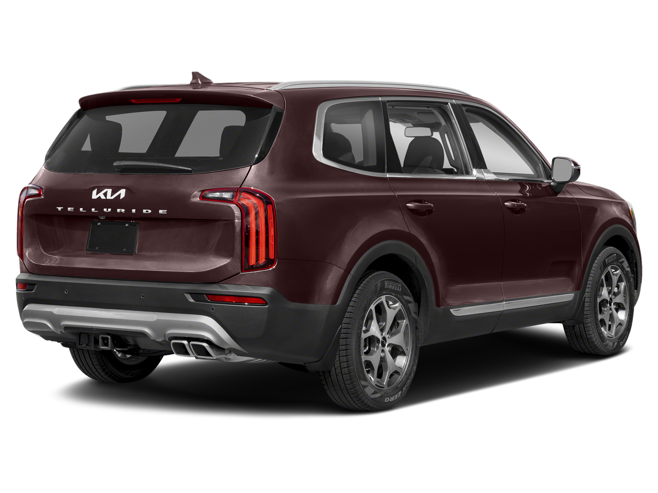 2022 Kia Telluride EX w/ Premium Package & Tow Package