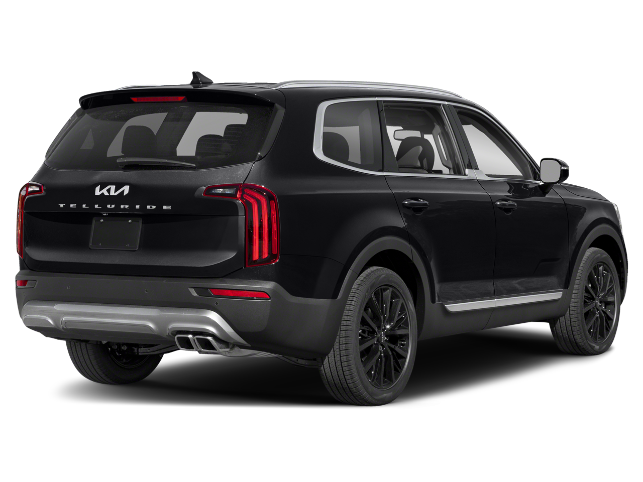 2022 Kia Telluride SX AWD w/ Prestige & Nightfall Package