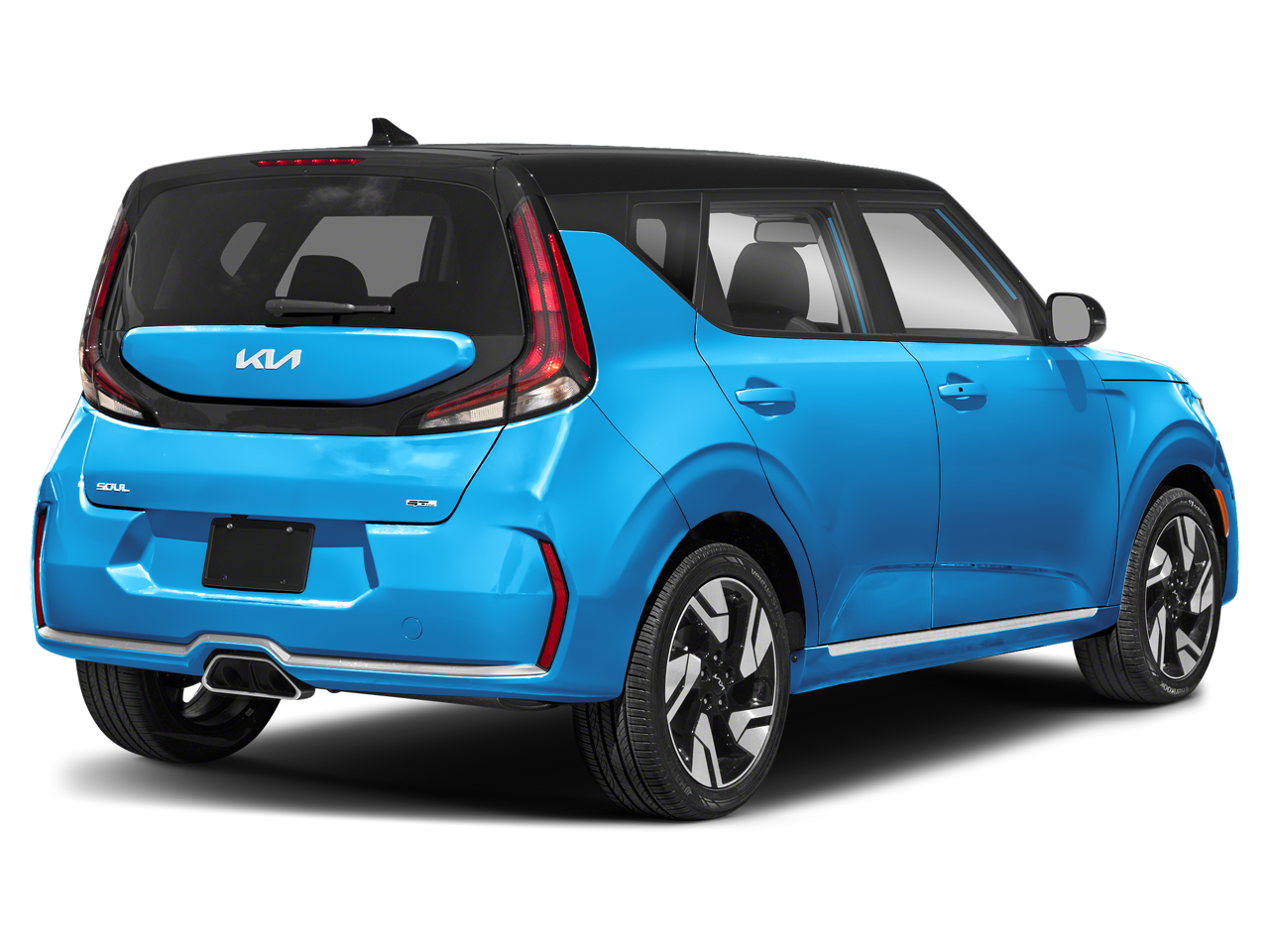 2023 Kia Soul GT-Line w/ Desginer Package