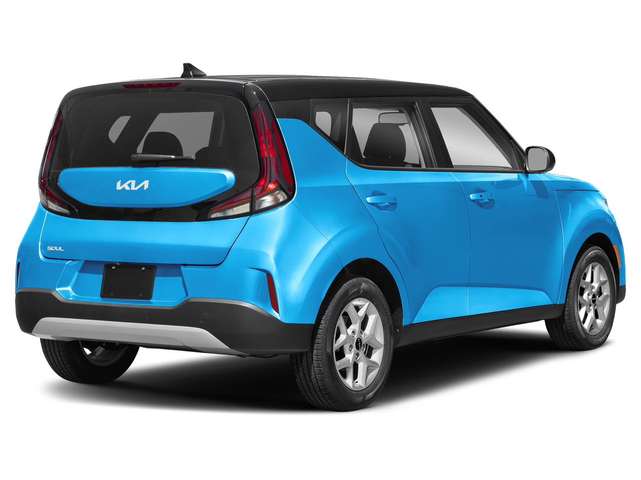 2024 Kia Soul LX S photo 2
