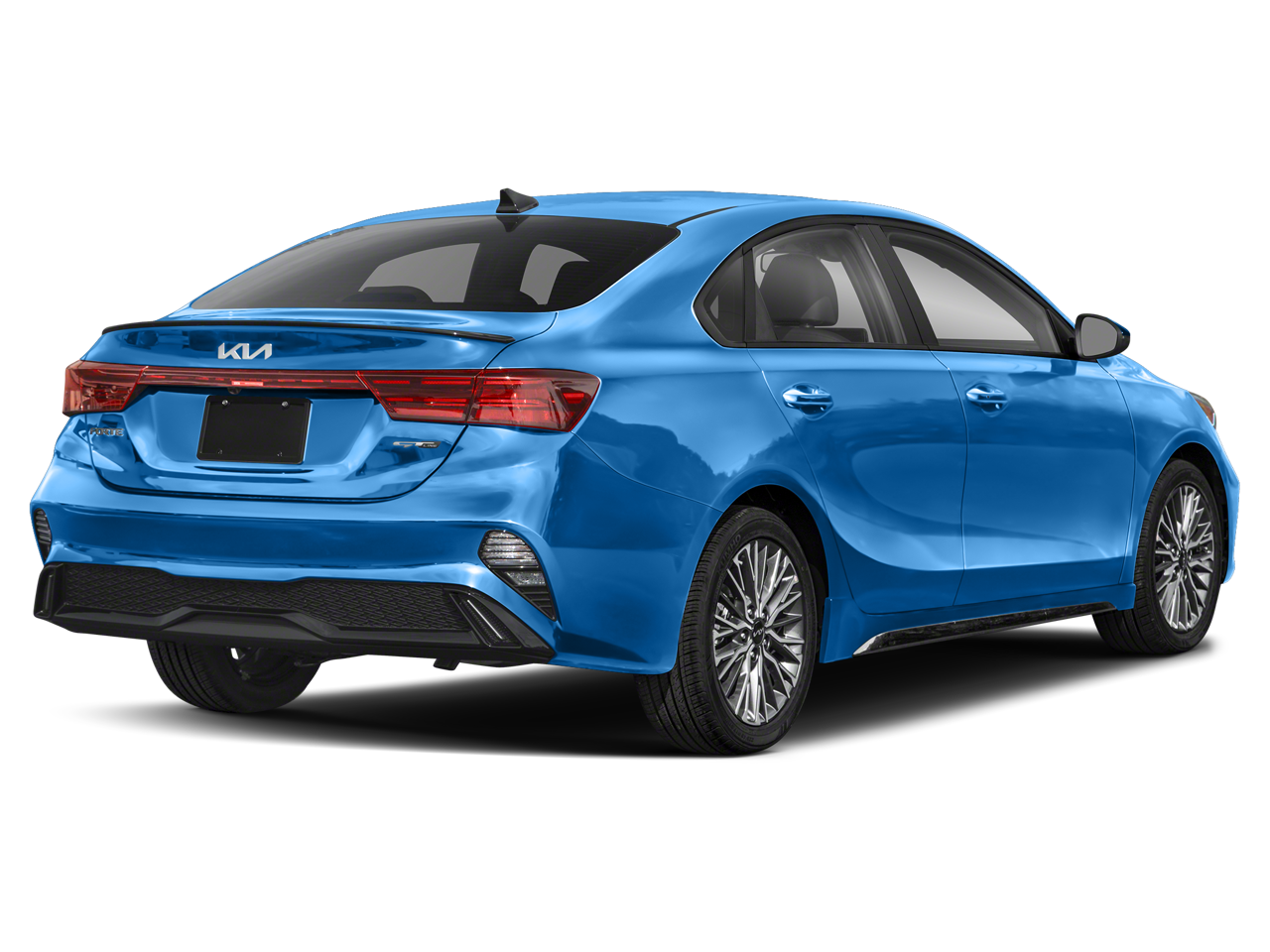 2024 Kia Forte GT-Line w/ Premium & Sport Package