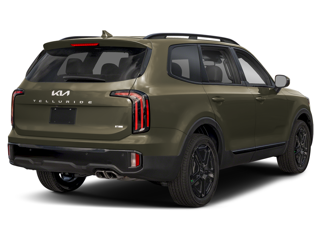 2024 Kia Telluride EX X-Line AWD