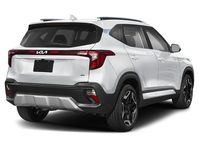2024 Kia Seltos SX AWD