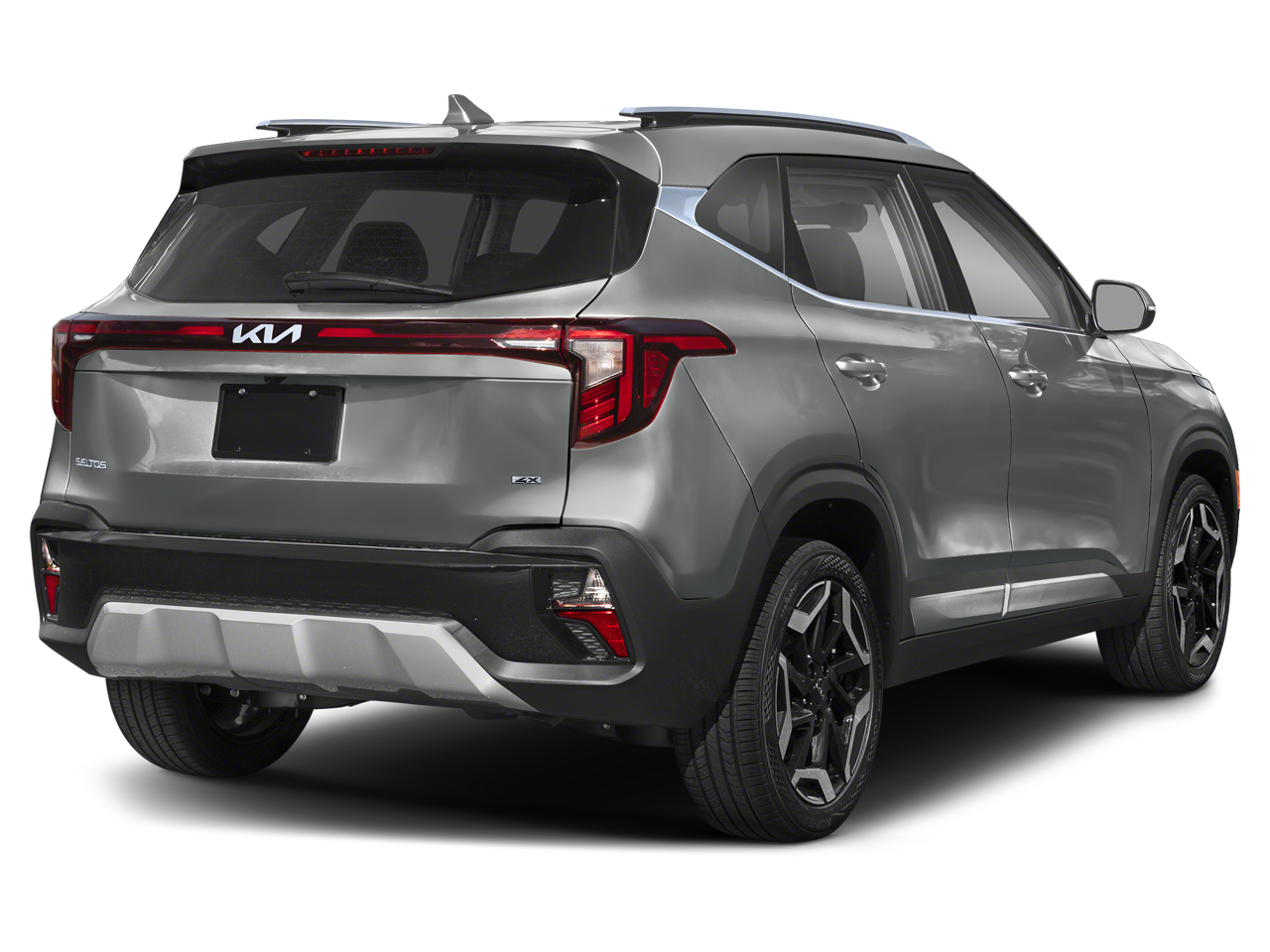 2024 Kia Seltos SX AWD w/ Sunroof Package