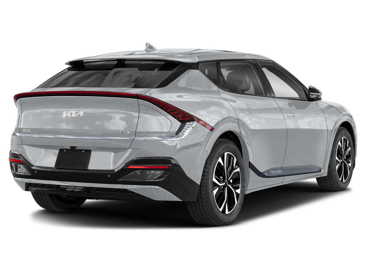 Certified 2024 Kia EV6 GT-Line with VIN KNDC4DLC4R5165077 for sale in Naples, FL