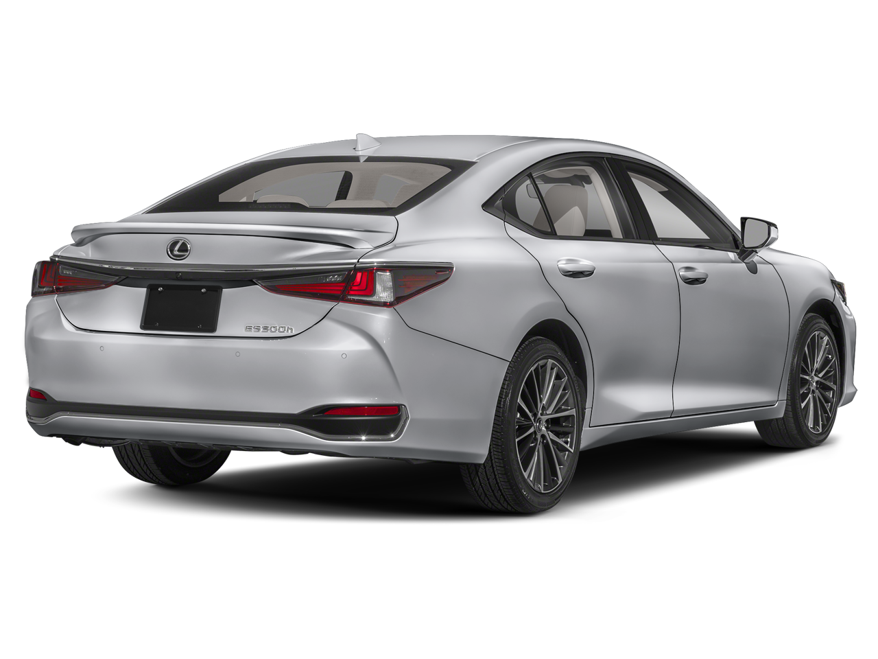 2024 Lexus ES 300h F SPORT Handling
