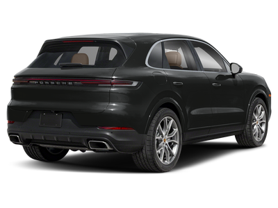 2024 Porsche Cayenne S