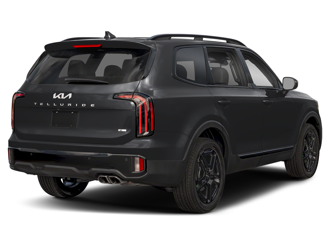 2025 Kia Telluride EX X-Line AWD