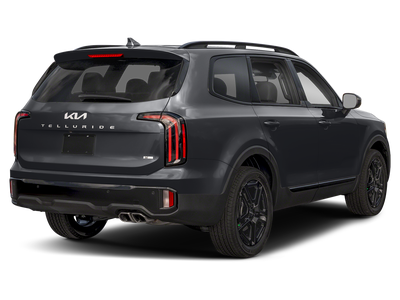 2025 Kia Telluride EX X-Line AWD