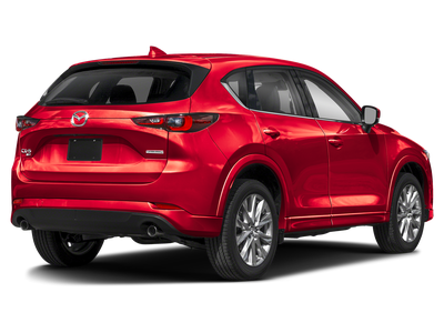 2025 Mazda Mazda CX-5 2.5 S Premium Plus Package AWD