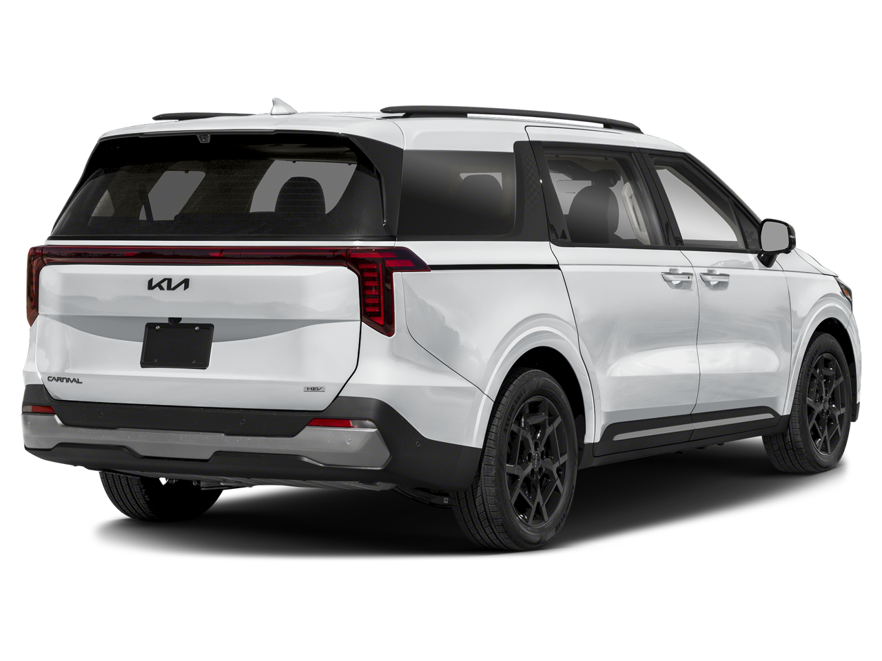 2027 Kia Carnival MPV Hybrid SX Prestige