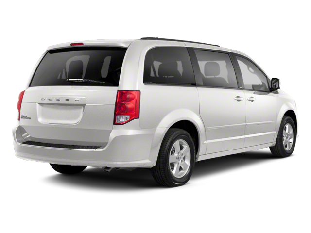 2012 Dodge Grand Caravan SXT