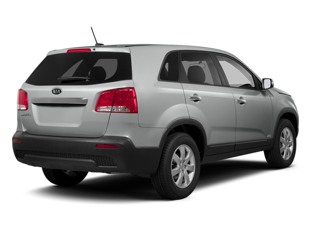 Used 2013 Kia Sorento EX with VIN 5XYKU4A26DG353377 for sale in Naples, FL